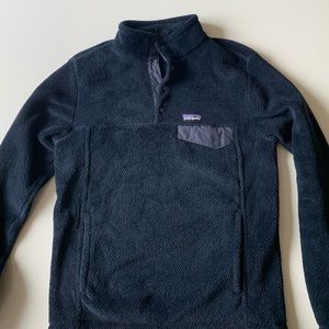Patagonia fleece pullover